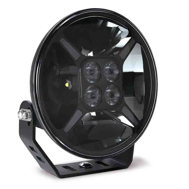 Phare longue portée LED | 12 000 lumens | 9-36v