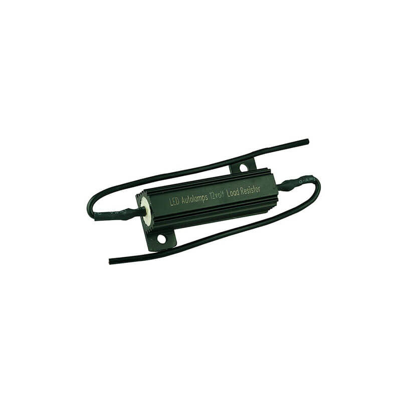 résisteur 12V DC