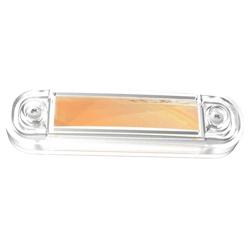 LED feux de position orange 12/36V câble de 0,15m