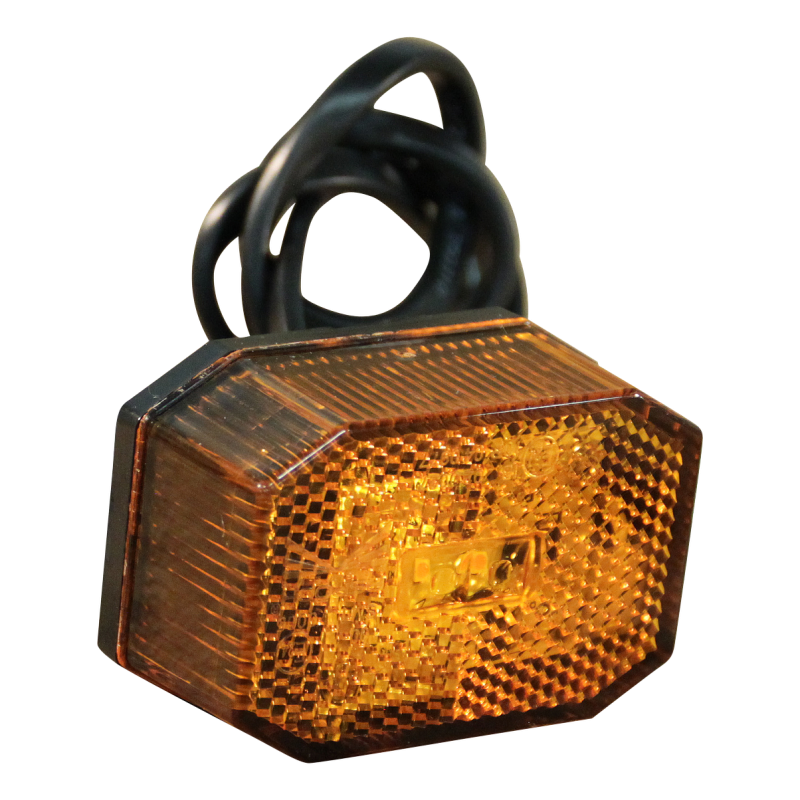 feu de position latéral Flexipoint LED DC câble 0,5m