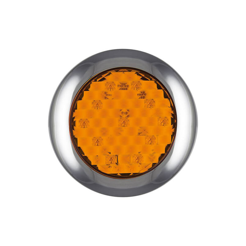 feu clignotant 12-24V DC