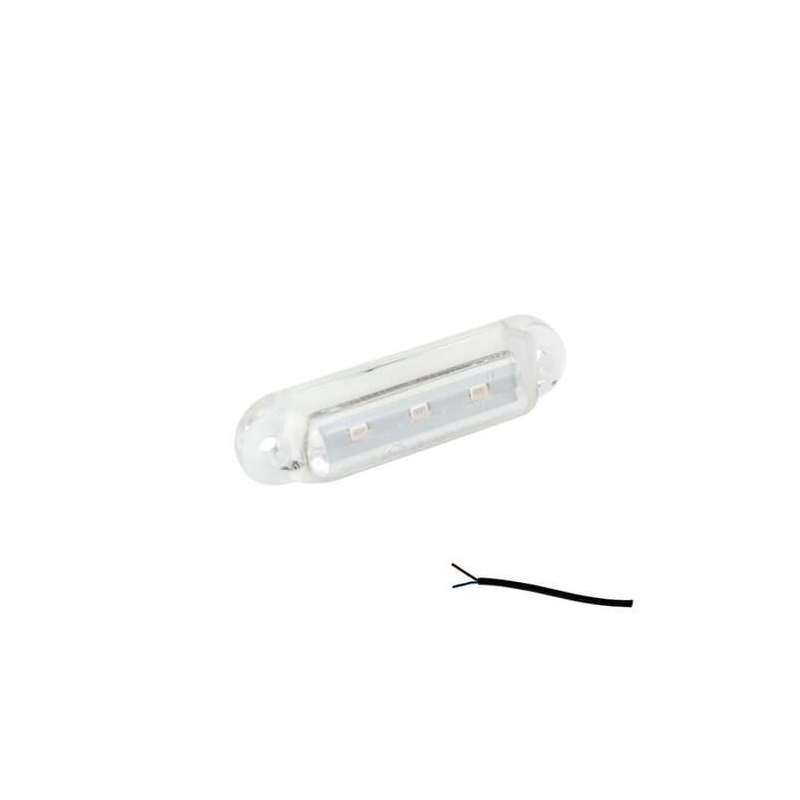 Feu de position LED vert | 12V