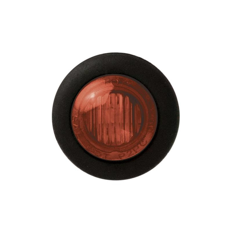feu de position LED DC câble Rouge universel 12/24V