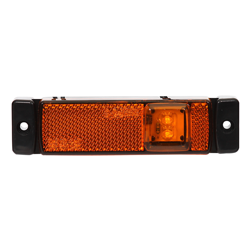 feu de position latéral 220 Câble DC 600mm, 2x0,75mm² 12-24V