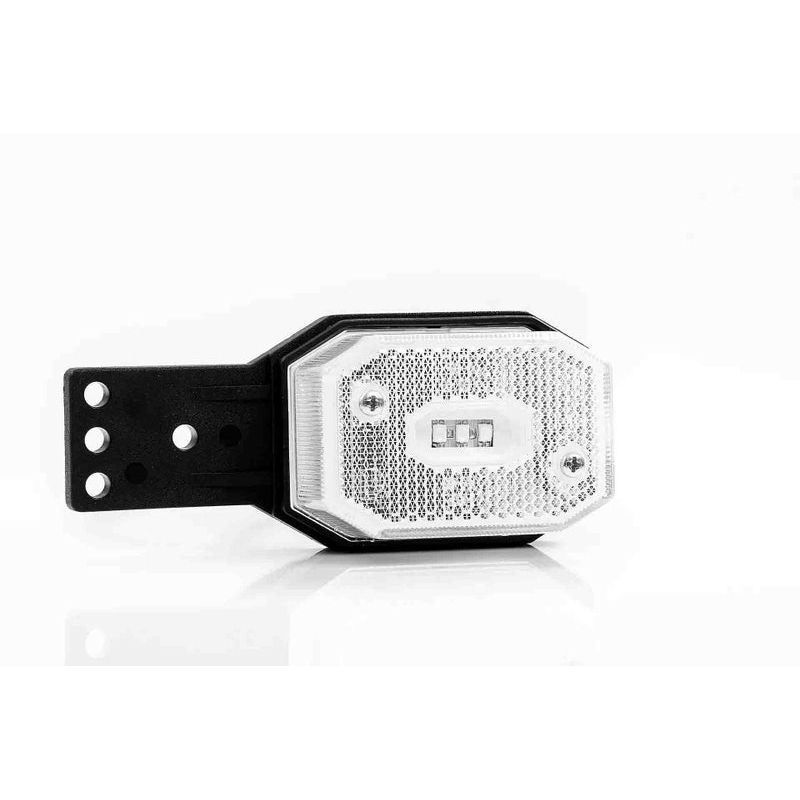 Feu de position LED blanc | 12-24V | 50cm. cable