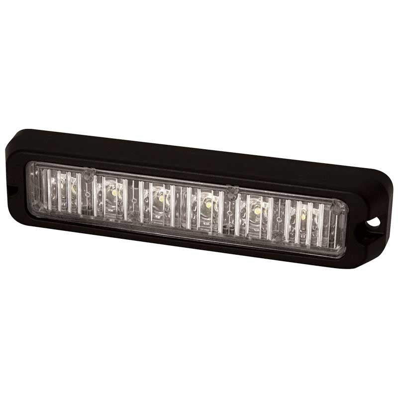 LED R65 feu flash LED 6 | orange | 24V