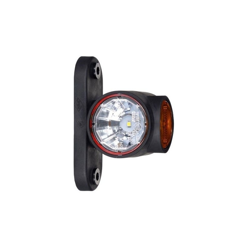 LED Feu de gabarit LED rouge/blanc/ambre | 24V | 50cm. cable