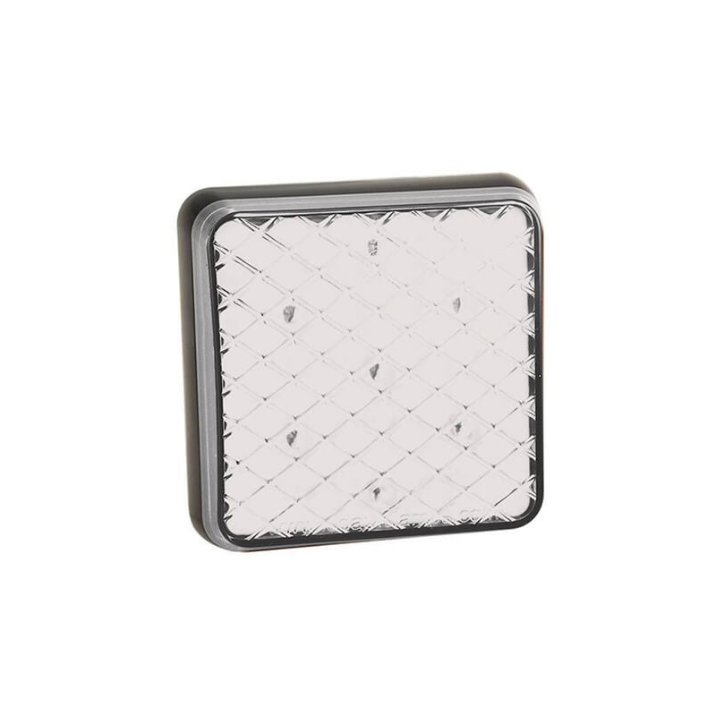LED feu de recul compact | 12V | 30cm. cable