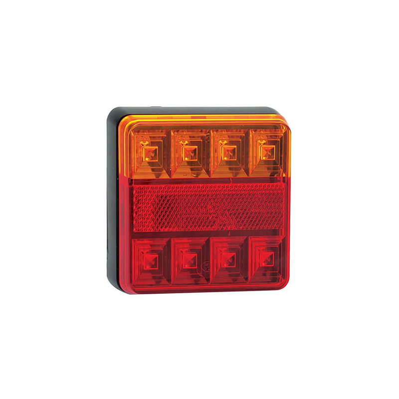 feu arrière LED câble universel 12 V