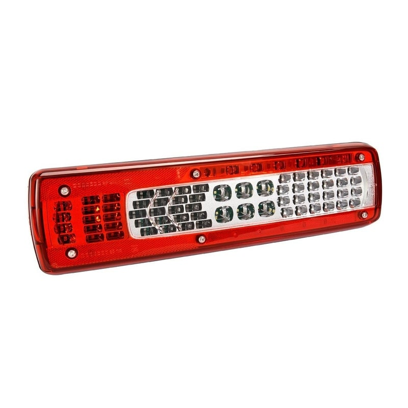 Gauche | Feu arrière LED LC9 | 24V | Connecteur latéral 7-PIN