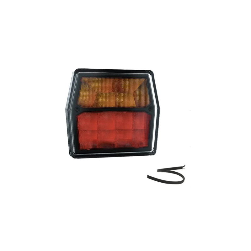 LED achterlicht compact extrémité ouverte universel 12V