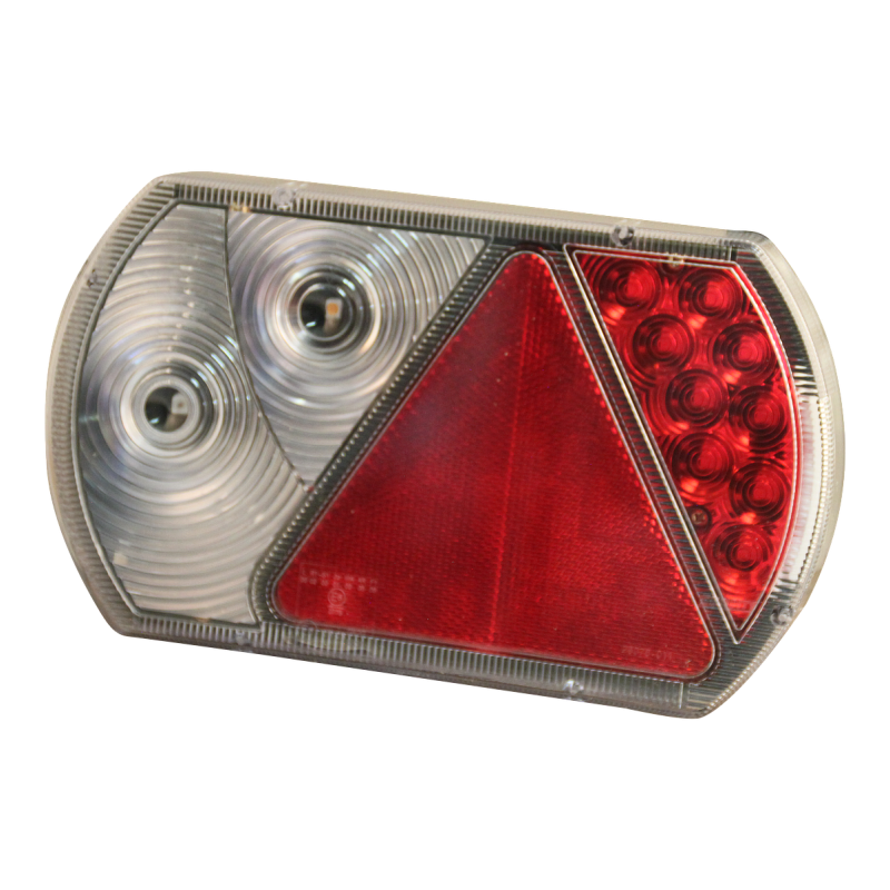 feu arrière LED baïonnette à 5 pôles gauche 12 V
