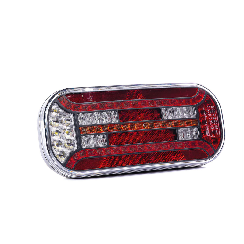 feu arrière LED câble gauche gauche 12/24V