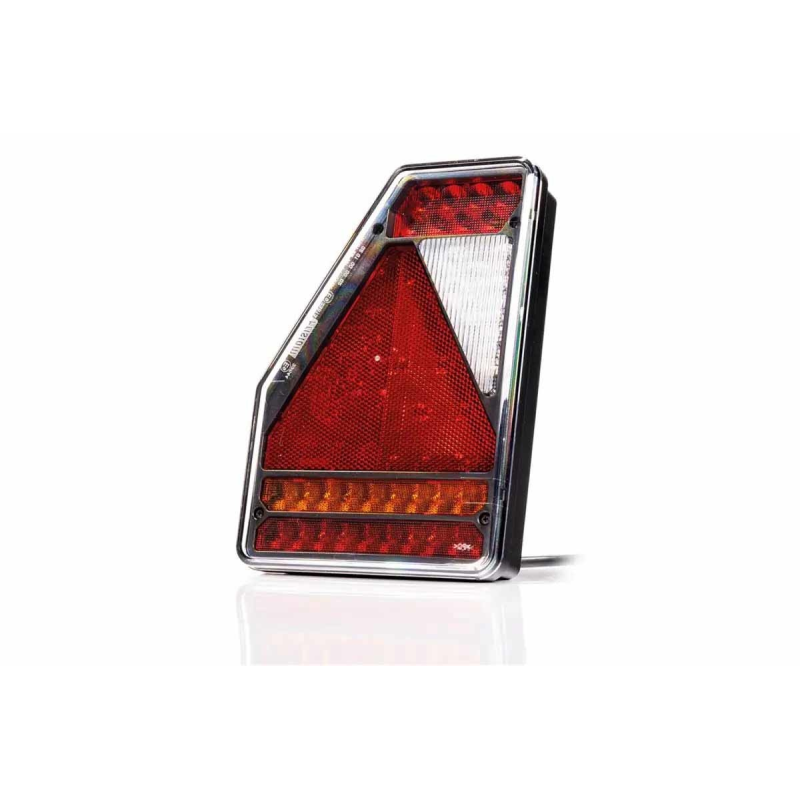 feu arrière LED gauche 12 V IP67