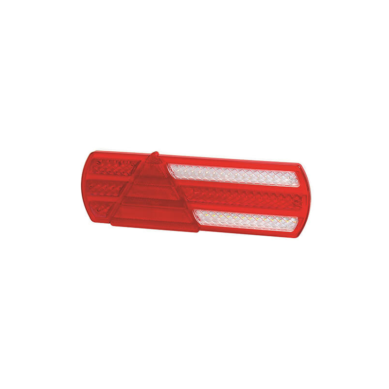 feu arrière LED câble 40cm câble gauche gauche 12/24V