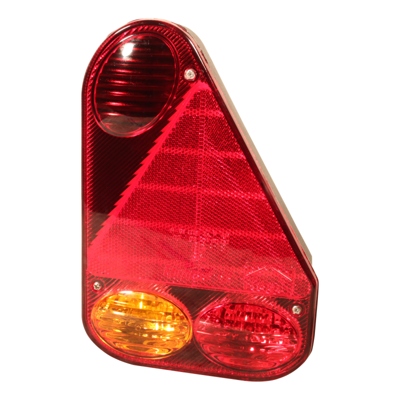 feu arrière ampoule fiche de connexion centrale à 5 pôles Earpoint III droit