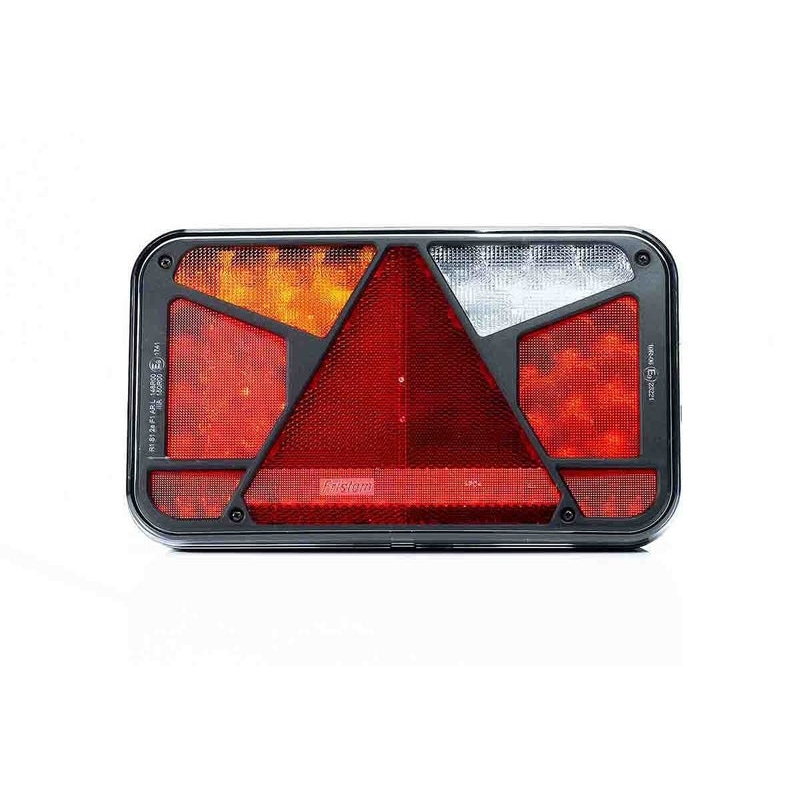 LED feu arrière gauche Canbus-proof 12V | 6-PIN 8-PIN