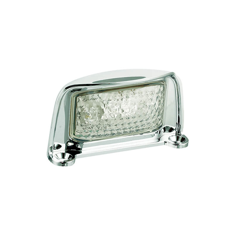 éclairage de plaque LED 12/24V 200mm blanc