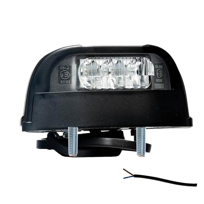 éclairage de plaque LED 12/24vV 50cm câble
