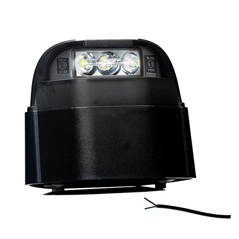 éclairage de plaque LED 12/24vV 50cm câble
