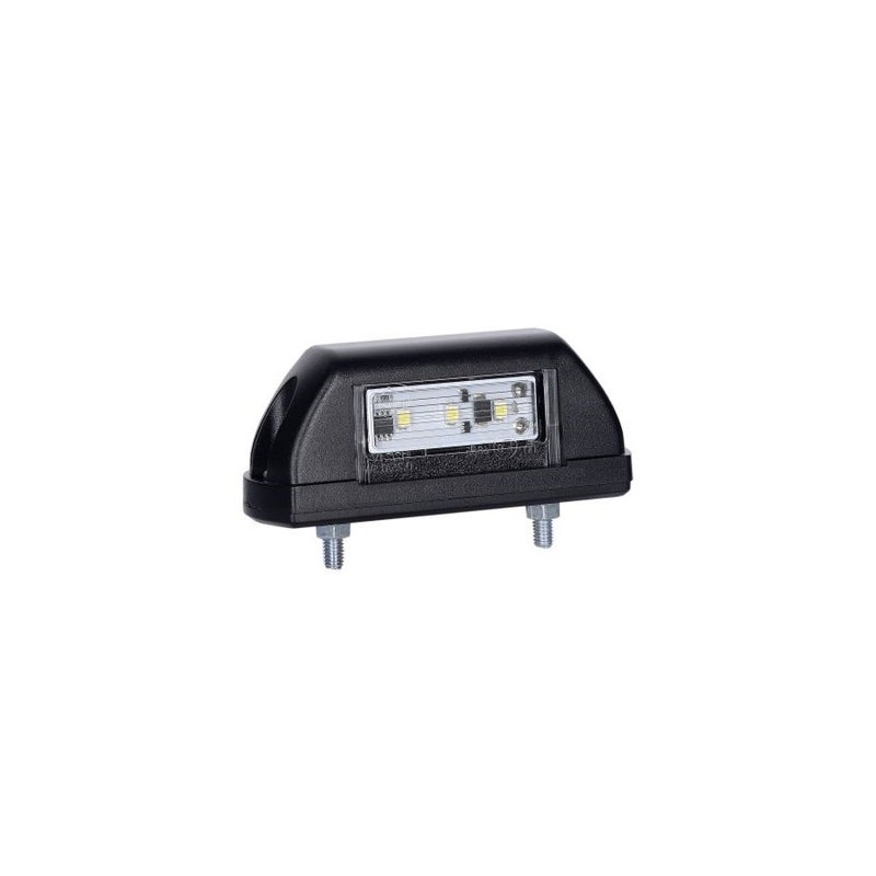 Eclairage LED de plaque 12/24V