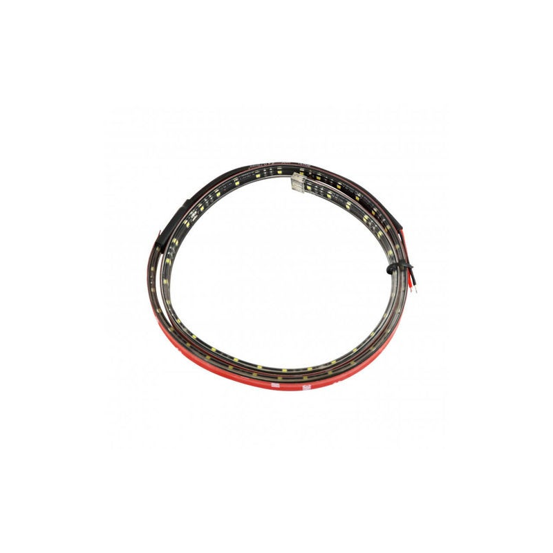 LED éclairage intérieur LED | bande flexible | 114cm | 24V | feu blanc froid