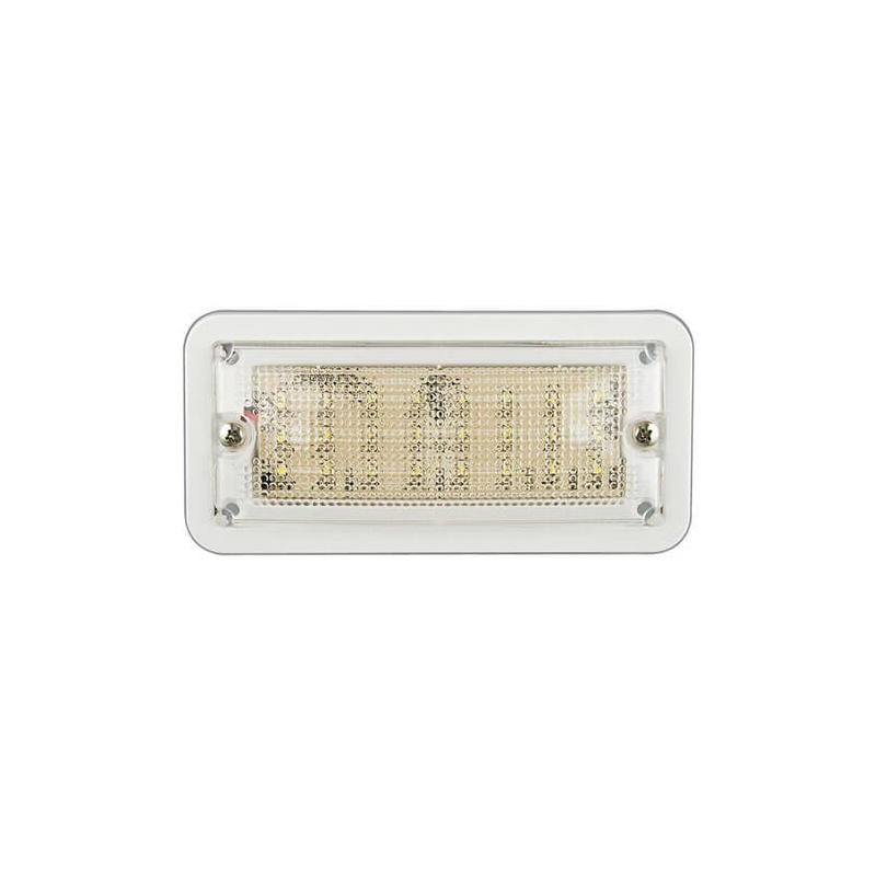 Eclairage intérieur LED LED blanc | 12V | lumière blanche froide