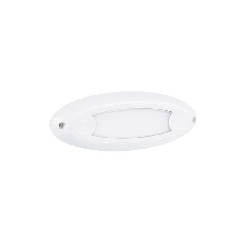 Eclairage intérieur LED | sans interrupteur | 16cm | 24V | 4500K