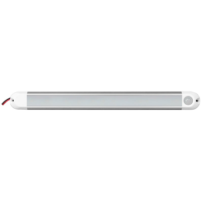 Eclairage intérieur LED 38cm / 12-24V / mouvement / 50cm cable
