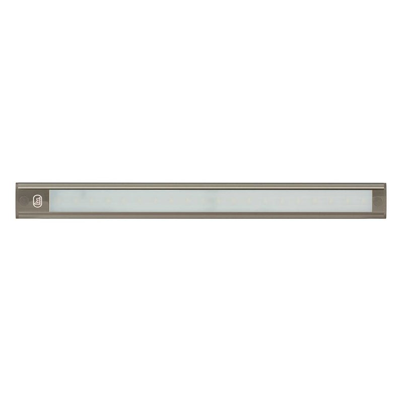Eclairage intérieur LED | avec commande tactile | gris 41cm | 12V | blanc froid