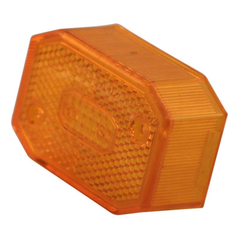 cabochon de feu FLEXIPOINT I orange