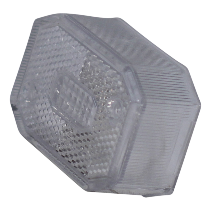 cabochon de feu Flexipoint I blanc universel