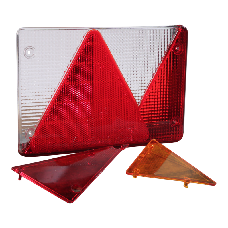 cabochon de feu Multipoint IV droit