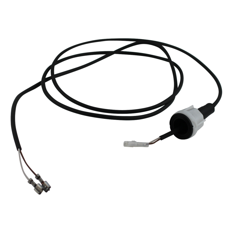 faisceau de câble avec extrémité ouverte 7m cable plat 2-polige bajonet
