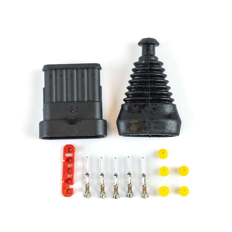 Kit Superseal 5-PIN Mâle / prise femelle