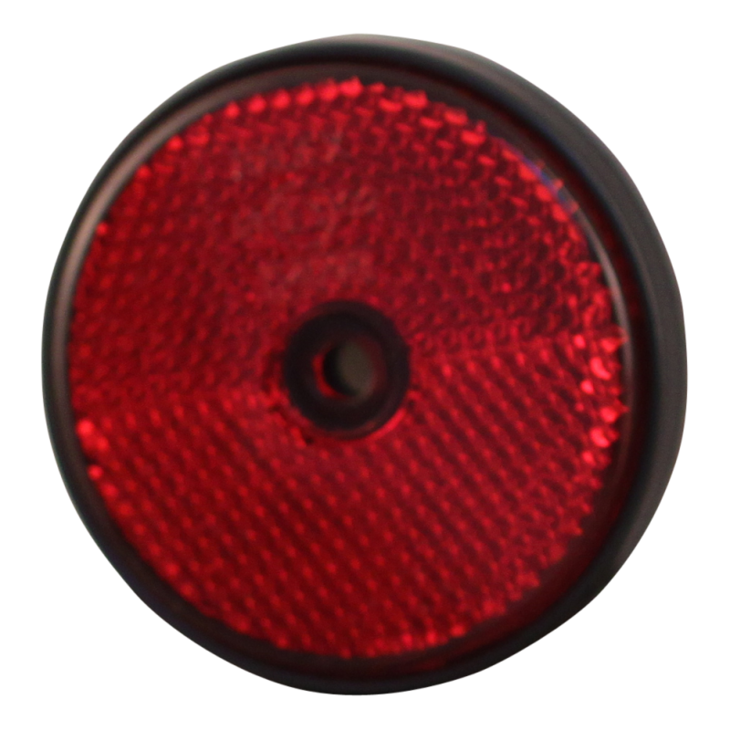réflecteur Ø Rouge à visser Ø61