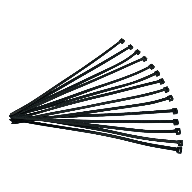 attaches de câble 9,0mm 920mm noir
