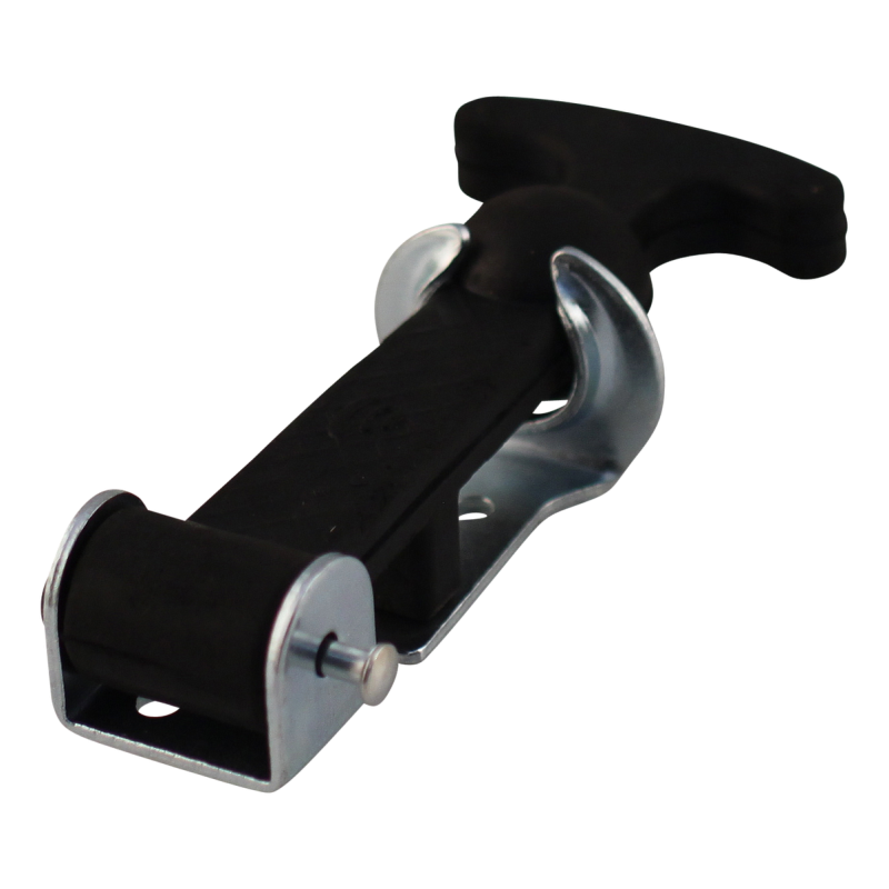 capot caoutchouc 120mm