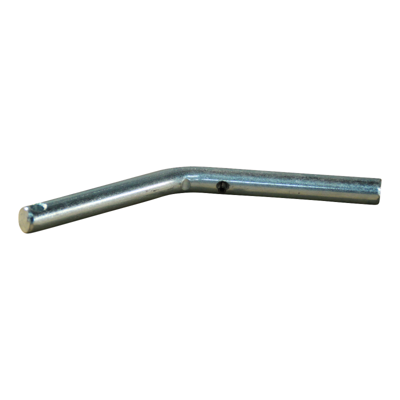pièce de jeu de rotules articulées pour remorque tribenne goupille de verrouillage 4000kg Ø14mm