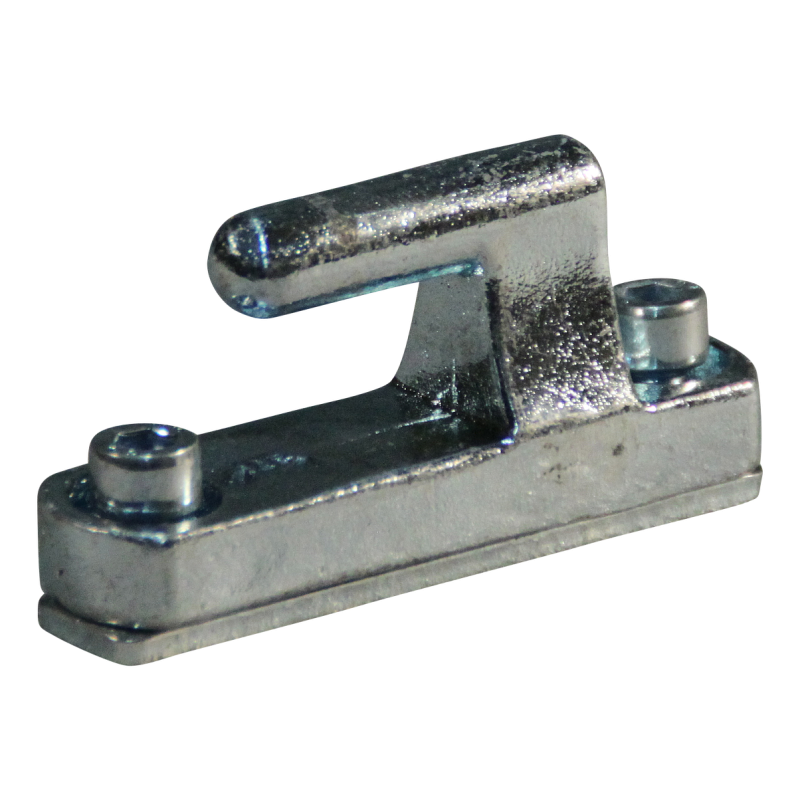 pivot zingué inclus 2 x vis à six pans creuxDIN 912 8.8 M8x16