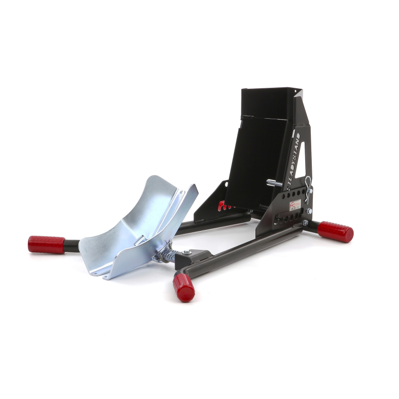 support motocycle noir SteadyStand Multi