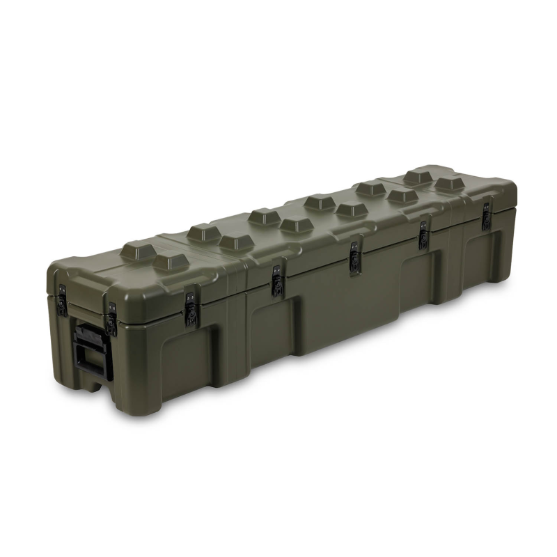 plastique Dragon® transport packaging, lxbxh 1580x368x362mm