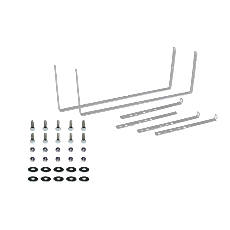 UL-support Stabilo®-box 500 set de montage sous-structure