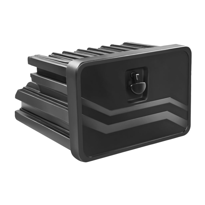 plastique Stabilo®-box 600-5L, espagnolette avec serrure lxbxh 610x420x450-670mm