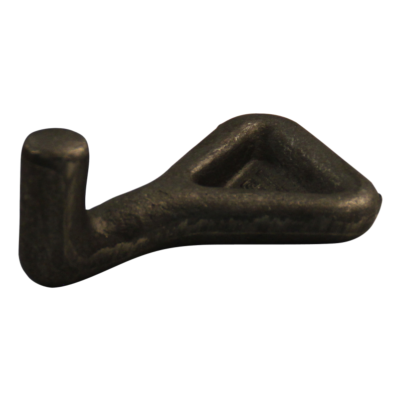 gâche pour fermeture excentrique version soudable brut