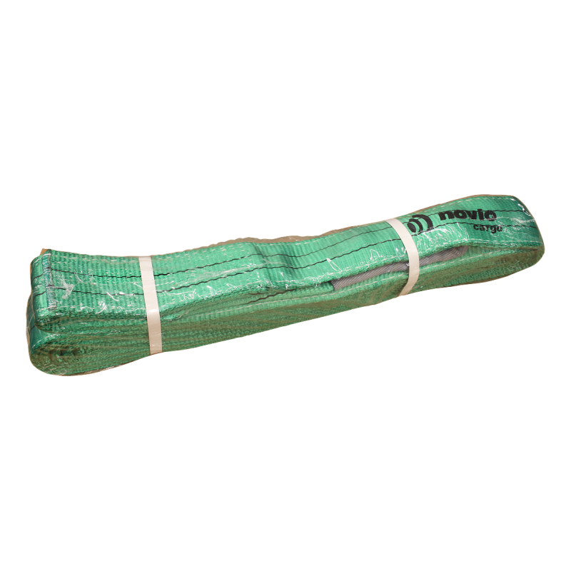 sangle de levage 2 tonnes vert 2 m