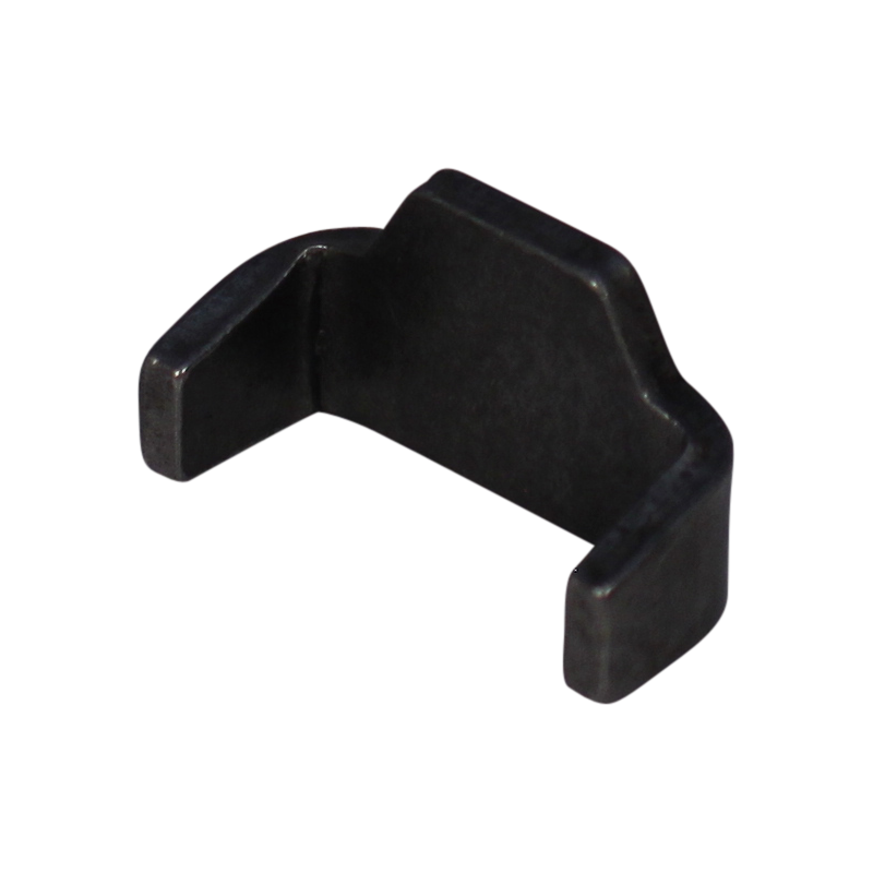 support pour fermeture de serrage brut