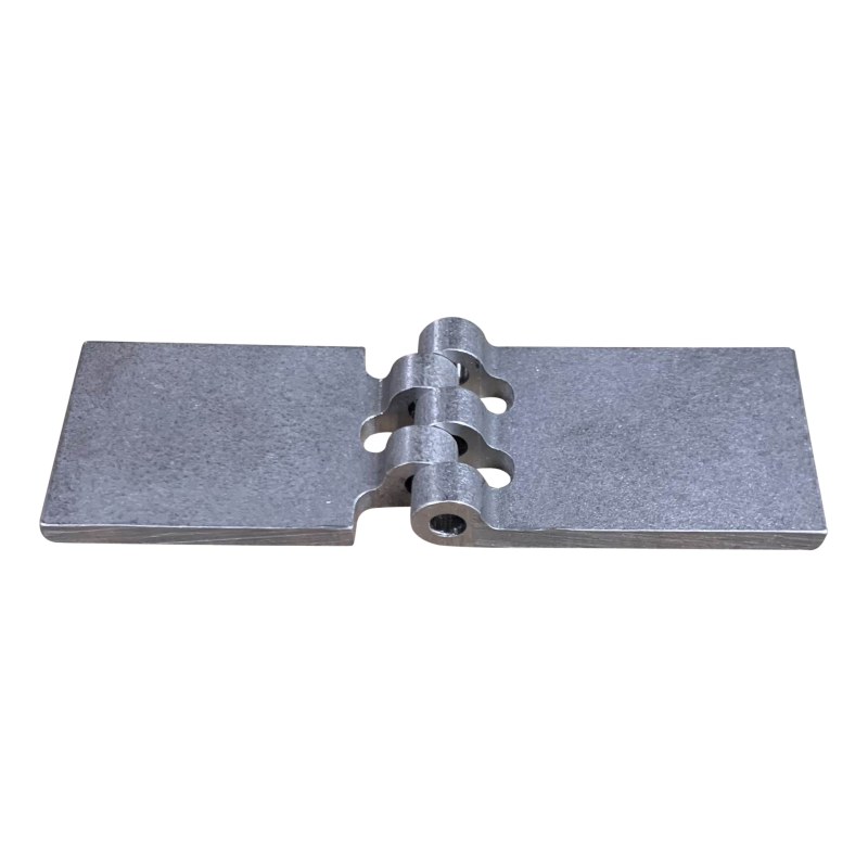 lame de charnière 40 x 120mm