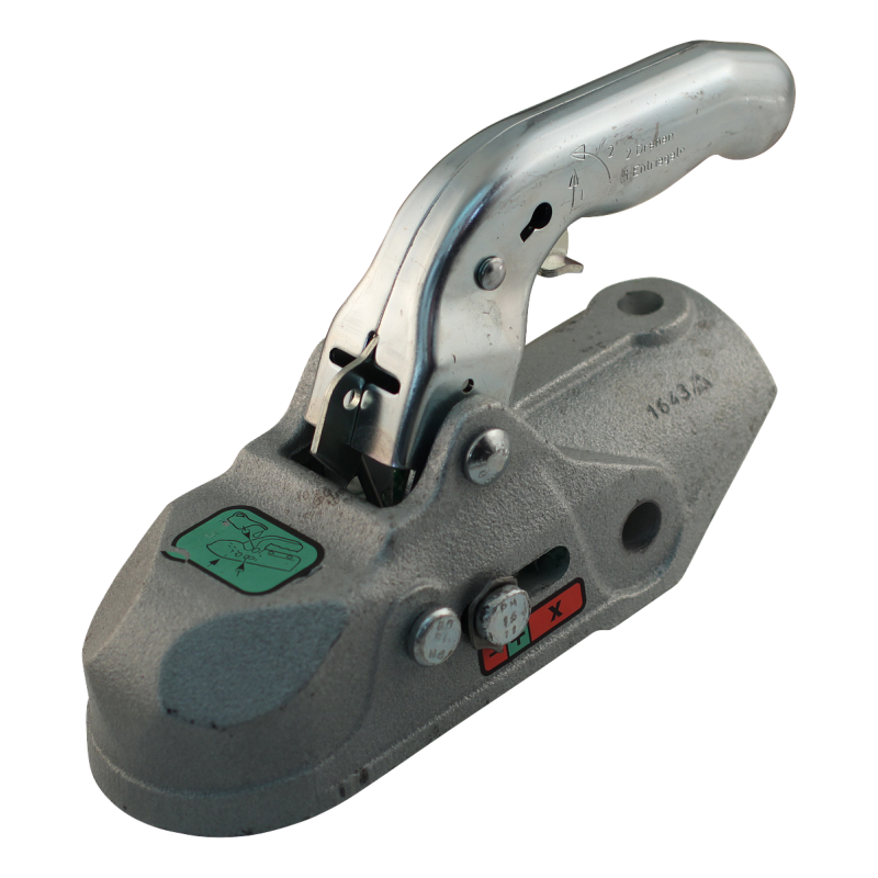 têtes d'attelage K35-A Ø50mm