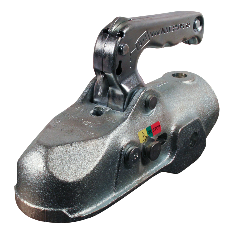 têtes d'attelage WW 350-RC-1414 Ø60mm